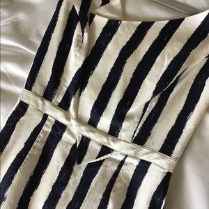 Antonio Melani striped dress